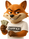 Fox mascot