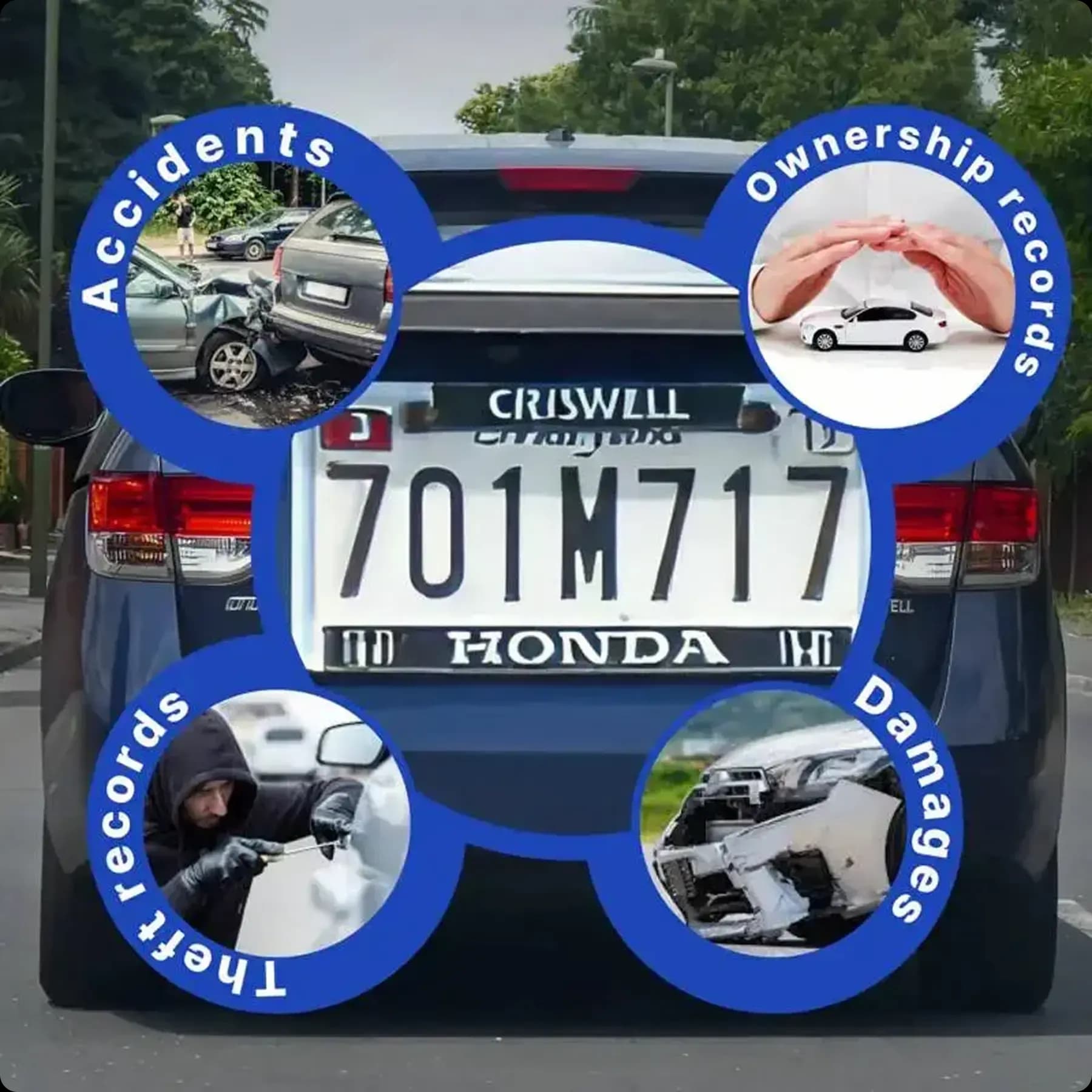 License Plate Lookup